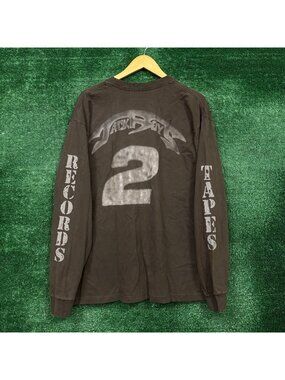 Travis Scott Jack Boys II L/S shirt size Extra Large